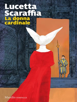 cover image of La donna cardinale